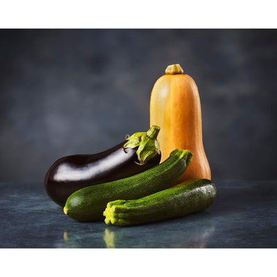 باذنجان طازج M&S 225 جرام