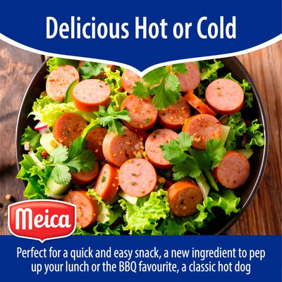 Meica Trueman's Schweinefleisch-Hotdog-Würstchen 540g