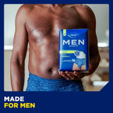 TENA Men Active Fit Incontinence Pants Plus Large (British brand)