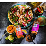 M&S Smokehouse BBQ seasoning 95g, imported from the UK