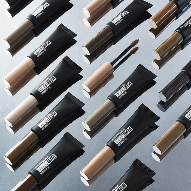 Maybelline eyebrow gel shade 04 - British product