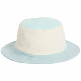 M&S Unisex Colour Block Bucket Hat, 3-6 Months, Blue