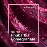 INEOS Fabric Conditioner Rhubarb and Pomegranate 50 washes, UK version