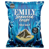 Emily Seaweed Crisps Sea Salted 18g - British product