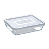 Pyrex Cook & Freeze glass casserole dish 0.8L, imported from the UK