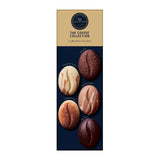 M&S coffee chocolate collection box of five chocolates - British product