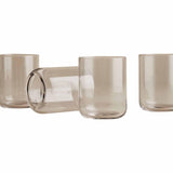 M&S Tribeca clear tumblers pack of four, imported from the UK