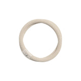 Invisibobble Mocha hair ties 5pc, UK version