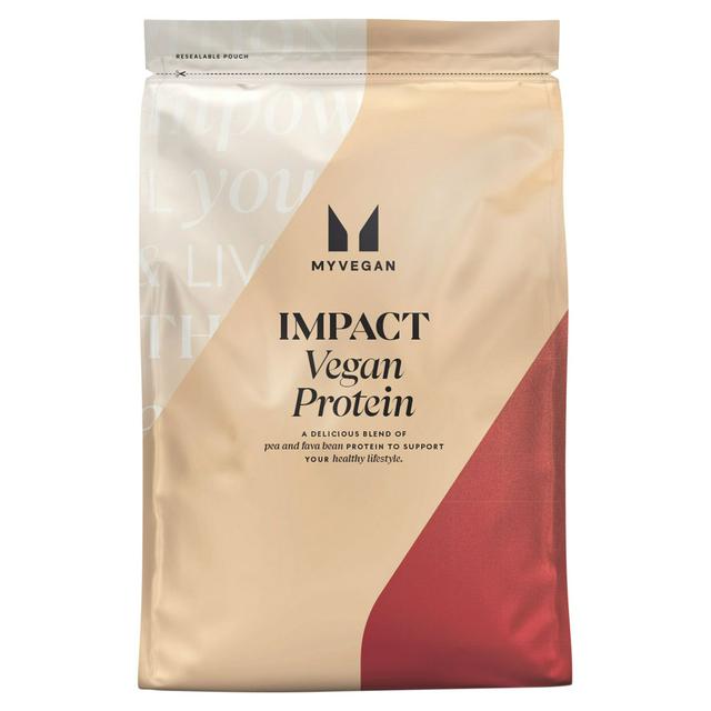 Myvegan Impact Vegan Protein Chocolate Flavour 500g
