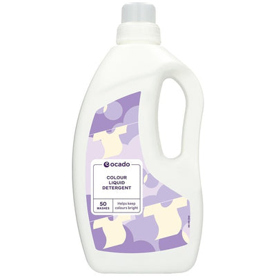 Ocado Color Flüssigwaschmittel 50 Waschgänge 1,5L