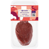 Filete de ternera Ocado 200 g, importado del Reino Unido