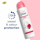 Dove Advanced Care Go Fresh Pomegranate Deodorant 200ml - British product