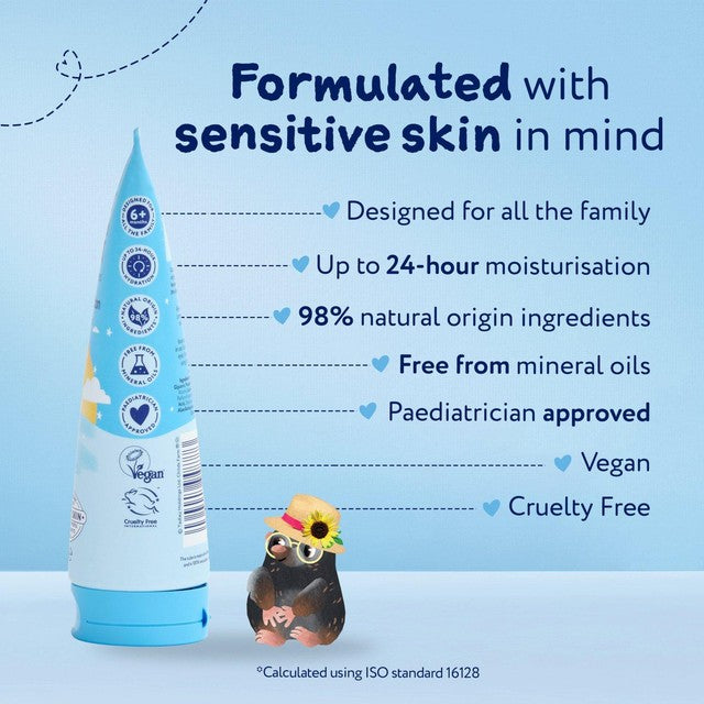 Childs Farm after sun lotion with organic coconut 100ml - British product