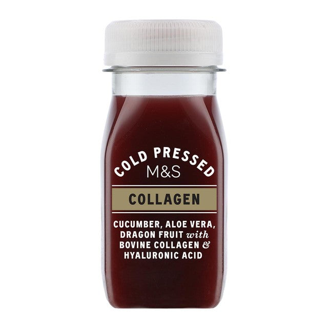 M&S Cold Pressed Collagen Shot (British brand)