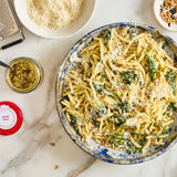 Ottolenghi Miso Pesto jar, imported from the UK