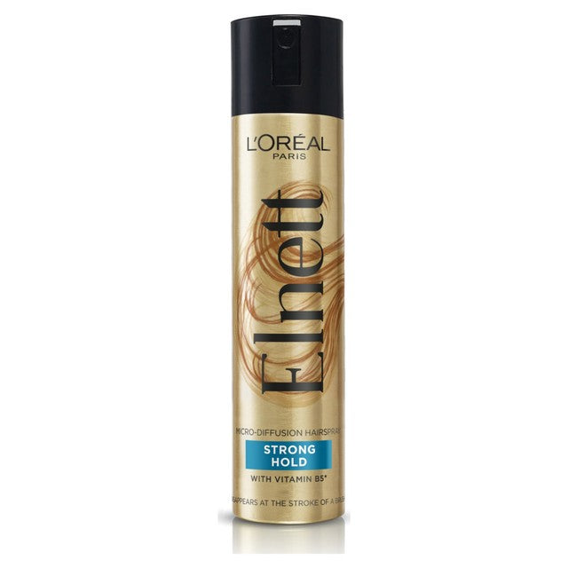 L'Oreal Elnett Strong Hold hairspray 75ml, UK version