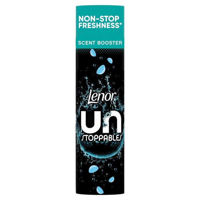Lenor Unstoppables scent beads Fresh 280g, imported from the UK