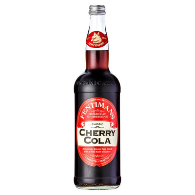Fentimans kirsebærbrus 750ml