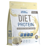 Applied Nutrition Diet Whey Protein Powder Vanilla Ice Cream 450g - British product