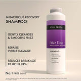 John Frieda Frizz Ease Miraculous Recovery Shampoo, imported from the UK