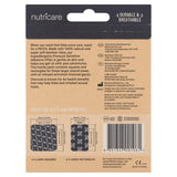 Patch Bamboo Sensitive Activated Charcoal Large Plasters, imported from the UK