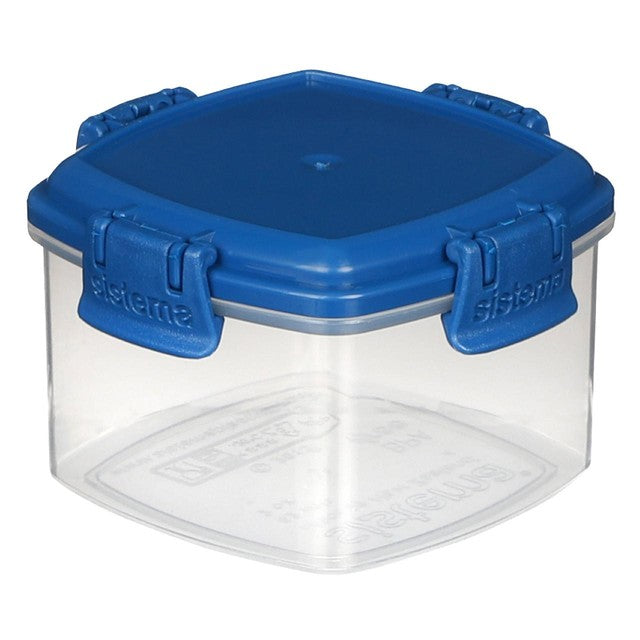 Sistema Knick Knack Pack mini snack containers 4-pack (British brand)