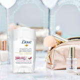 Dove pomegranate and lemon verbena anti-perspirant deodorant stick 45ml - British product