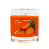 Wax Lyrical Mediterranean Orange wax filled jar (British brand)