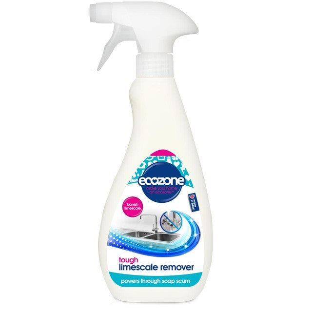 Ecozone Tough Limescale Remover 500ml - British product