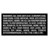 TRESemmé Lamellar Gloss hair care shampoo UK version