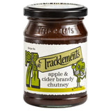 Tracklements Apple & Cider Brandy Chutney 270g (British brand)