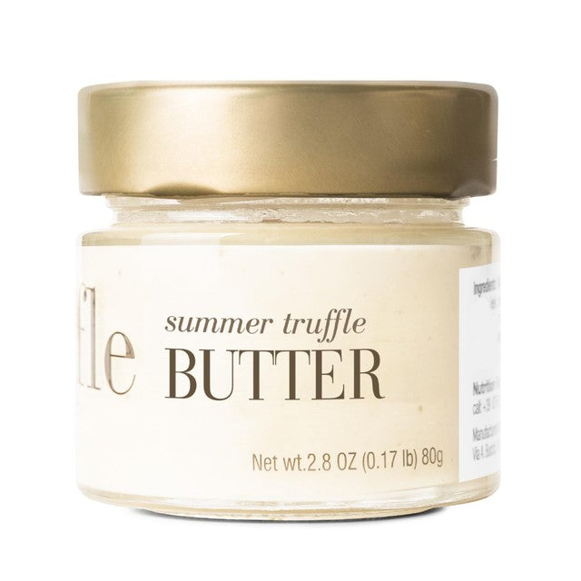 Just Gourmet Foods summer truffle butter 80g, UK version