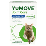 YuMOVE joint support for senior cats - British product