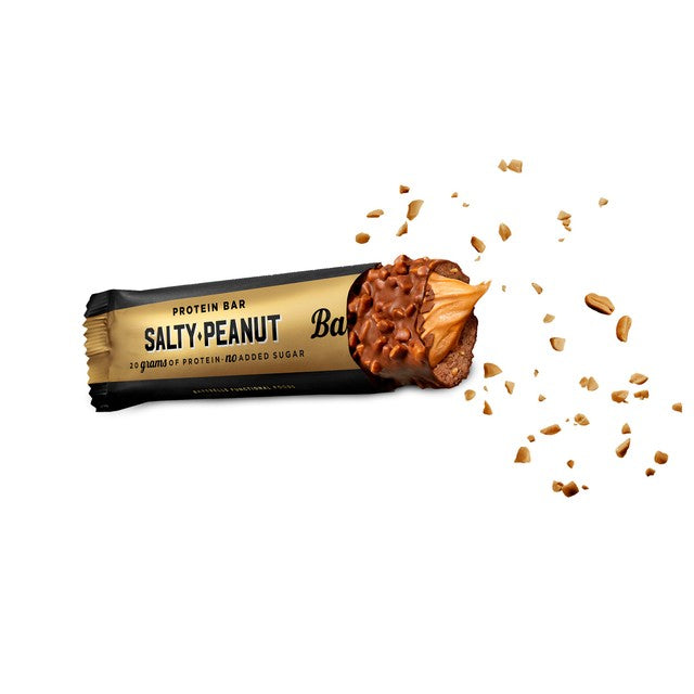 Barebells Salty Peanut protein bar 55g - British product