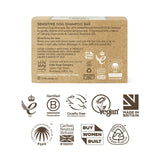 Little Beast organic sensitive dog shampoo bar 100g, UK version