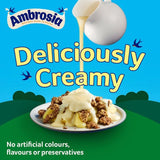 Ambrosia Devon custard 1kg - British product