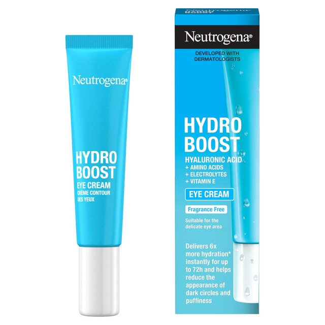 Neutrogena eye gel cream 15ml, imported from the UK