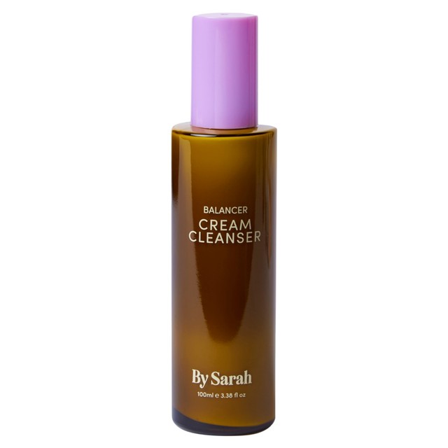 By Sarah balancer cream cleanser 100ml - British product