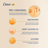 Dove Dermaspa Summer Revived Self Tan Medium-Dark Lotion 75ml - British product