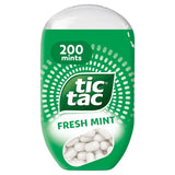 Tic Tac Fresh Mint mints 98g (British brand)