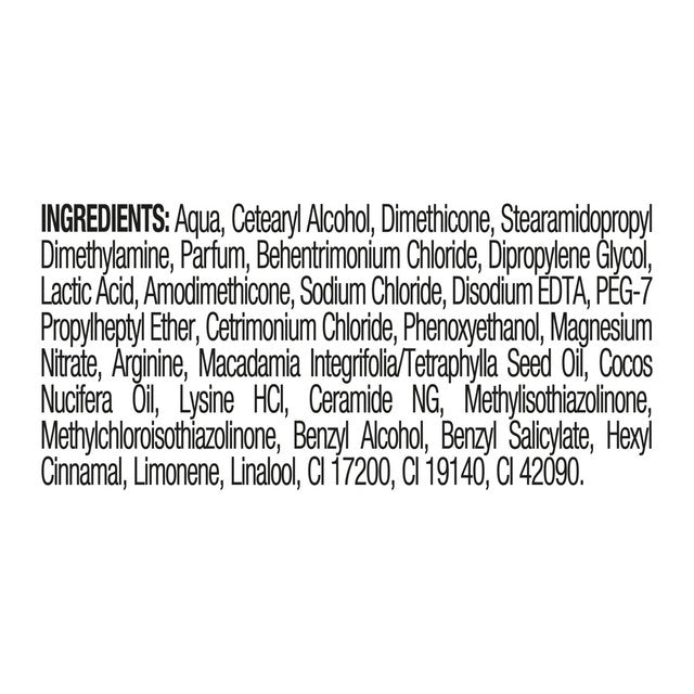 TRESemme Lamellar Shine conditioner 300ml (British brand)