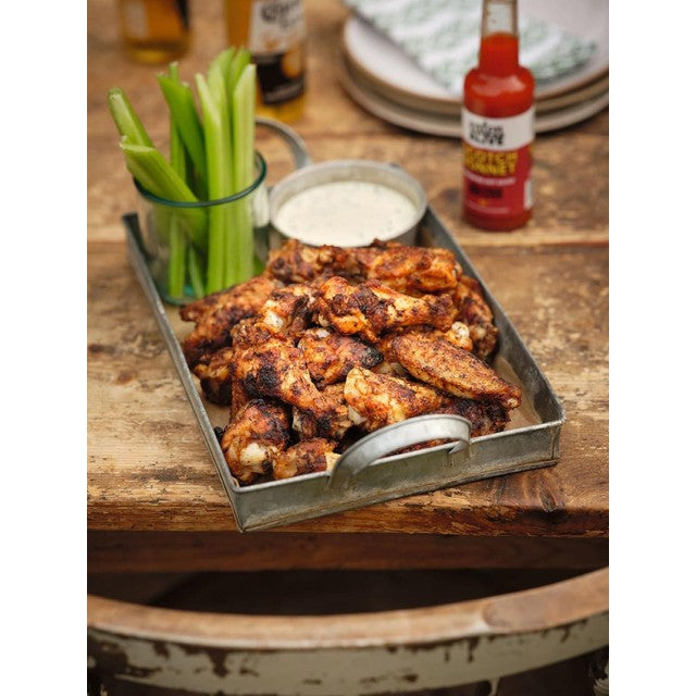 Bloomsbury The BBQ Book barbecue recipe book (British brand)
