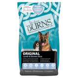 Burns Original Lamb & Brown Rice dog food 6kg - British product