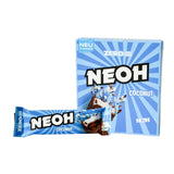 NEOH coconut chocolate bar 3 bars, imported from the UK