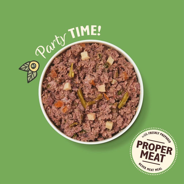 Lily's Kitchen An English Garden Party wet dog food 400g, UK version