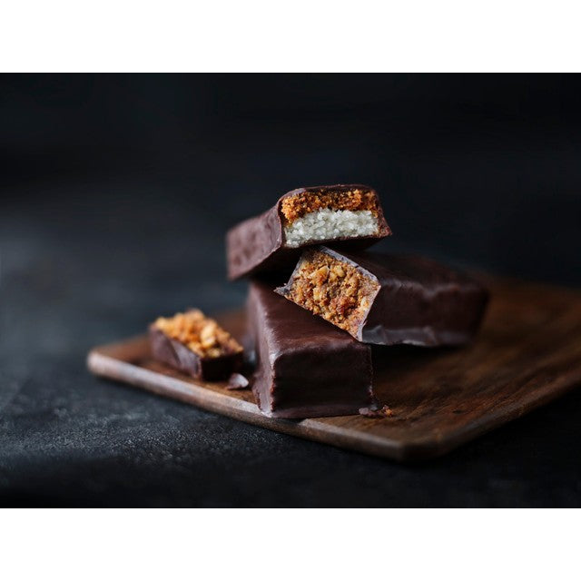 M&S Coconut RealTreat bar with coconut and almond imported from the UK