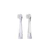 Brush-Baby Babysonic replacement brush heads for 0-18 months - British product
