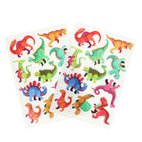 Rex London baby dinosaur temporary tattoos 2 sheets, UK version