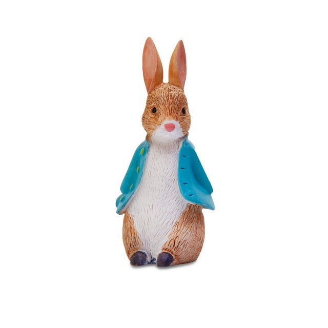 Anniversary House Peter Rabbit resin cake topper 3.5x8cm, imported from the UK