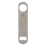 Viners flat barware bottle opener (British brand)